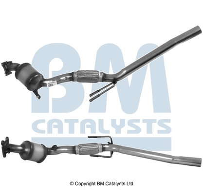 BM92185H BM Catalysts