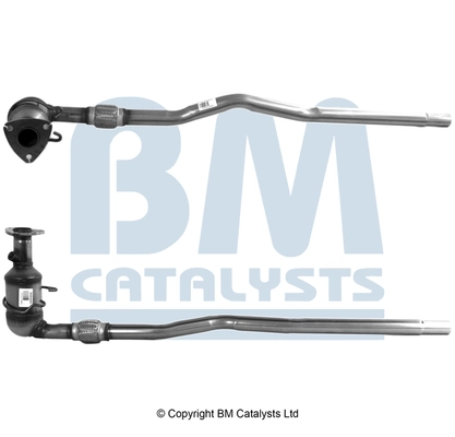 Comprar Convertidor catalítico Corsa  S93