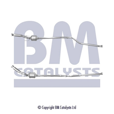 BM80275H BM Catalysts