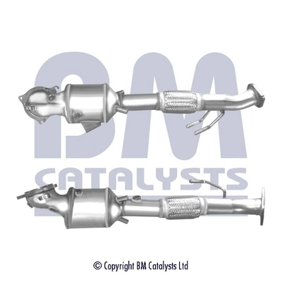 Comprar Catalizador Ford Kuga II CBS a bajo precio