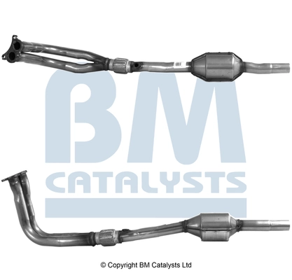 Comprar Catalizador Skoda Felicia I 791, 6U1 a bajo precio