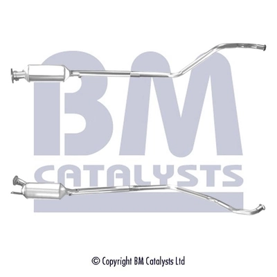 Comprar Filtro de partículas diésel Renault Laguna II BG0, BG1 a bajo precio