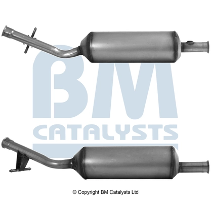 BM31034H BM Catalysts