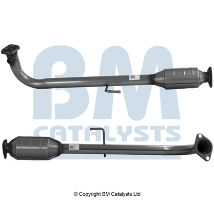 BM91159H BM Catalysts