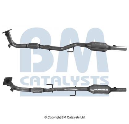 BM92078H BM Catalysts