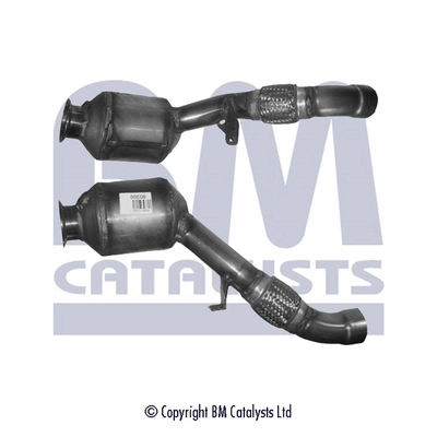 BM80366H BM Catalysts