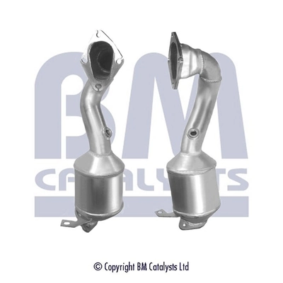 BM91641H BM Catalysts