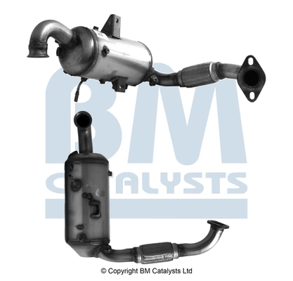 BM11363H BM Catalysts