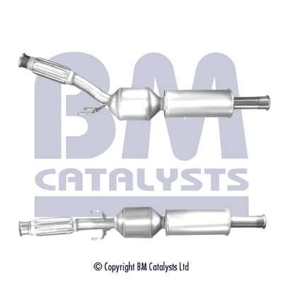 BM80419H BM Catalysts