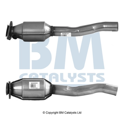 BM90065H BM Catalysts