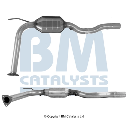 BM90738H BM Catalysts