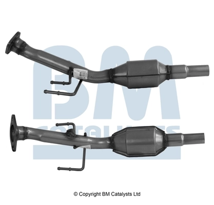 BM91584H BM Catalysts