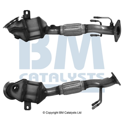 BM92959H BM Catalysts