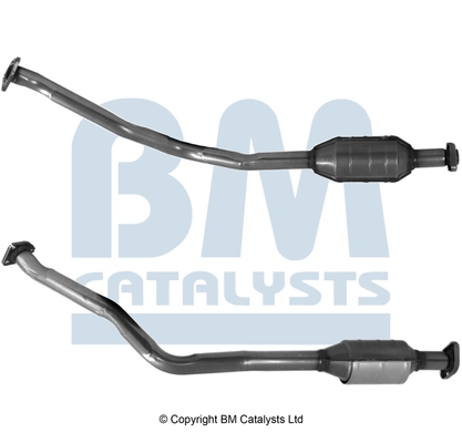 Comprar Catalizador Daihatsu Terios  J100, J102, J122 a bajo precio