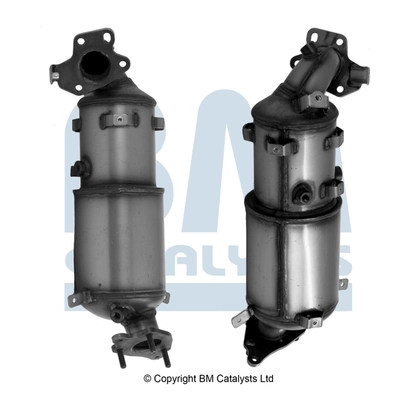 BM11153H BM Catalysts