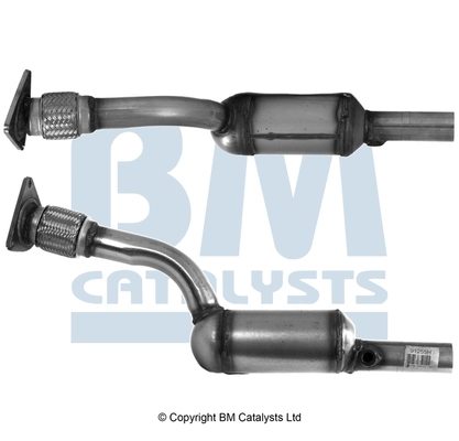 BM91255H BM Catalysts