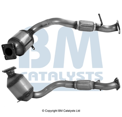 BM80474H BM Catalysts