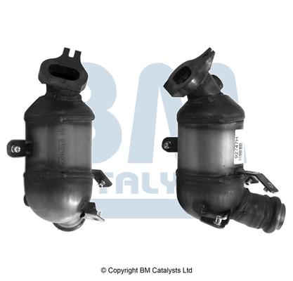 BM92747H BM Catalysts