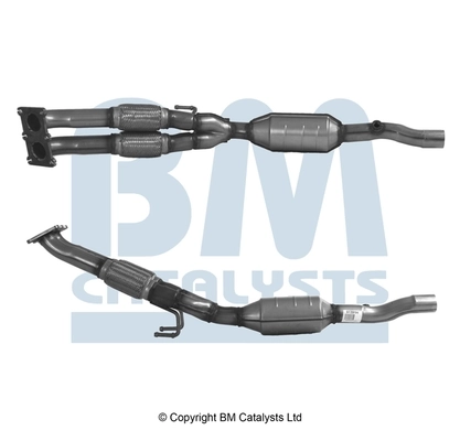 BM91391H BM Catalysts