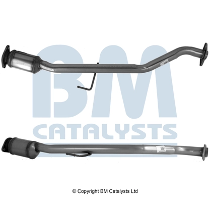 BM91711H BM Catalysts