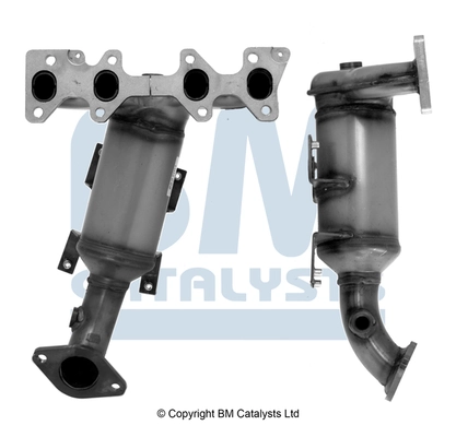 BM92270H BM Catalysts
