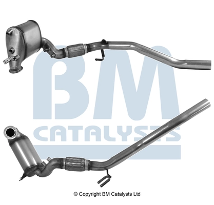 BM11118 BM Catalysts
