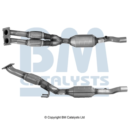 BM92149H BM Catalysts