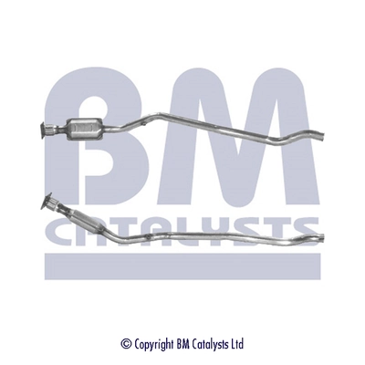 Catalizador de gasolina y diésel Chrysler Voyager II (1995-2001)