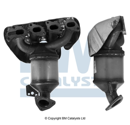 Catalizador para Opel Astra L69
