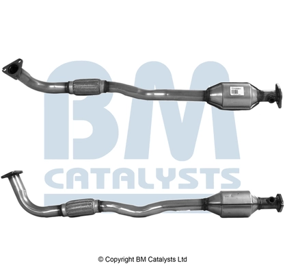 BM91058H BM Catalysts