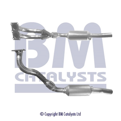 BM91198H BM Catalysts