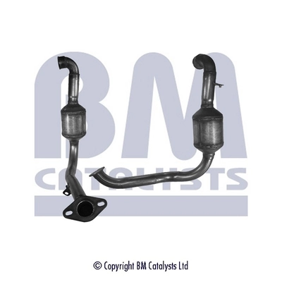 Comprar Catalizador Mazda 3  BK a bajo precio