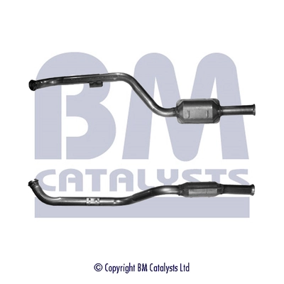 Comprar Catalizador Mercedes C  W202 a bajo precio