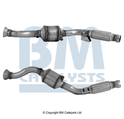 Comprar Catalizador Mercedes Sprinter  906 a bajo precio