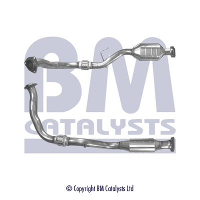 Comprar Catalizador Opel Frontera  6B a bajo precio