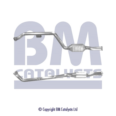 BM80198H BM Catalysts