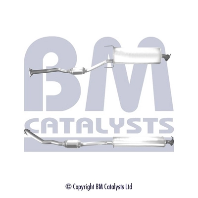 Comprar Catalizador Toyota RAV4 III A3 a bajo precio