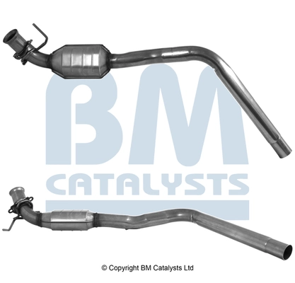 BM80124H BM Catalysts