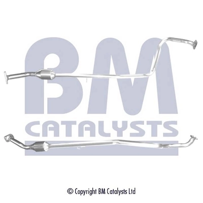 Comprar Catalizador Mazda 2  DE a bajo precio