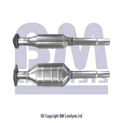 Catalizador para Fiat Punto 176