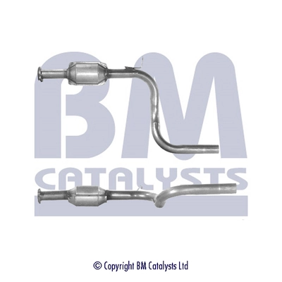 Comprar Convertidor catalítico Espace II J63