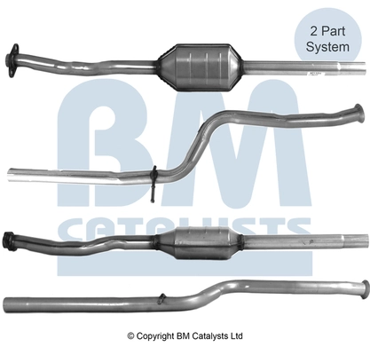 BM80132H BM Catalysts