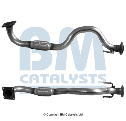 BM70455 BM Catalysts