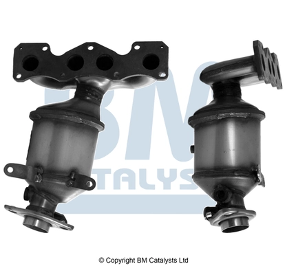 BM92550H BM Catalysts
