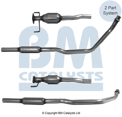 BM92158H BM Catalysts