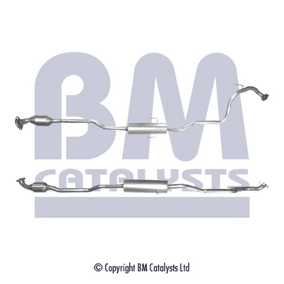 BM91576H BM Catalysts