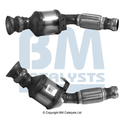 BM80590H BM Catalysts
