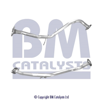 Silenciador central para Toyota Auris E15