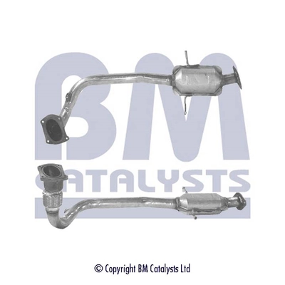 BM90405H BM Catalysts
