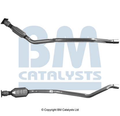Comprar Catalizador Chrysler Voyager III RG, RS a bajo precio